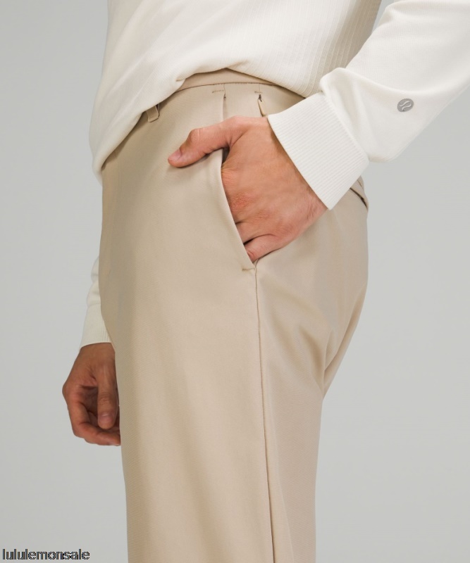 Lululemon Deutschland DELULU1000 | Lululemon Deutschland Trench Commission Classic-Fit Hose 34 Warpstreme
